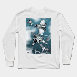 Flight Long Sleeve T-Shirt